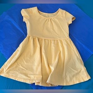 The Children’s Place Toddler Girl summer short sleeve dress